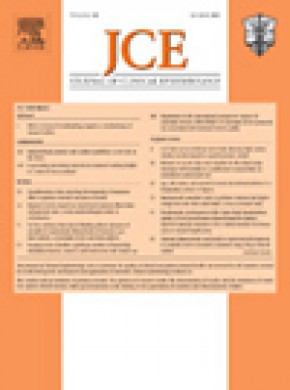 Journal Of Clinical Epidemiology期刊