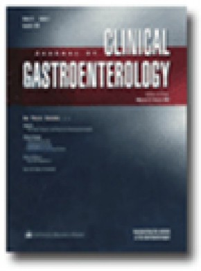 Journal Of Clinical Gastroenterology期刊