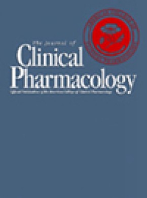 Journal Of Clinical Pharmacology期刊