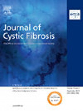 Journal Of Cystic Fibrosis期刊