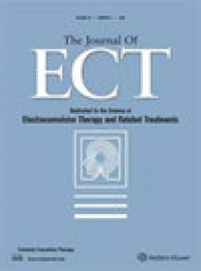 Journal Of Ect期刊