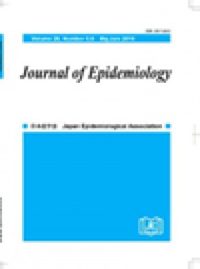 Journal Of Epidemiology期刊