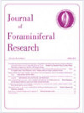 Journal Of Foraminiferal Research期刊