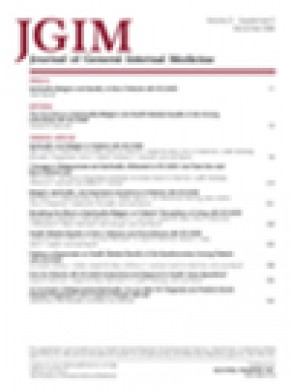 Journal Of General Internal Medicine期刊