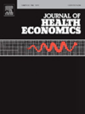 Journal Of Health Economics期刊