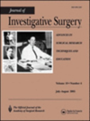 Journal Of Investigative Surgery期刊
