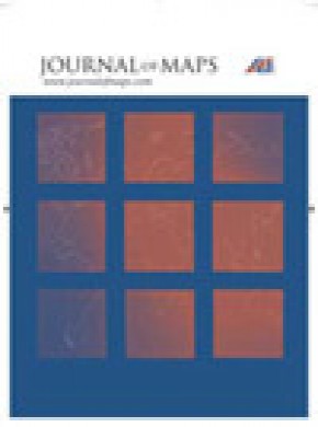 Journal Of Maps期刊