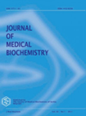 Journal Of Medical Biochemistry期刊