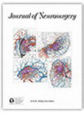 Journal Of Neurosurgery期刊