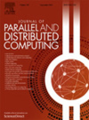 Journal Of Parallel And Distributed Computing期刊