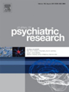 Journal Of Psychiatric Research期刊