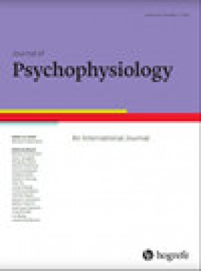 Journal Of Psychophysiology期刊