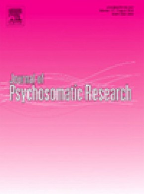 Journal Of Psychosomatic Research期刊