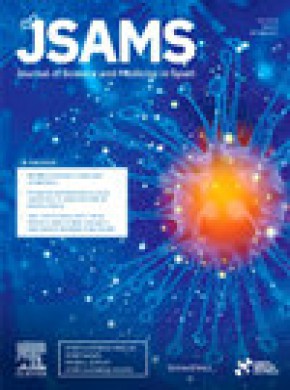 Journal Of Science And Medicine In Sport期刊