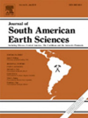 Journal Of South American Earth Sciences期刊