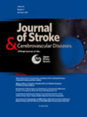 Journal Of Stroke & Cerebrovascular Diseases期刊