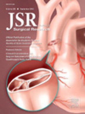 Journal Of Surgical Research期刊