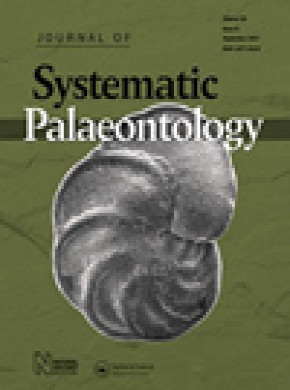 Journal Of Systematic Palaeontology期刊