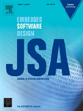 Journal Of Systems Architecture期刊
