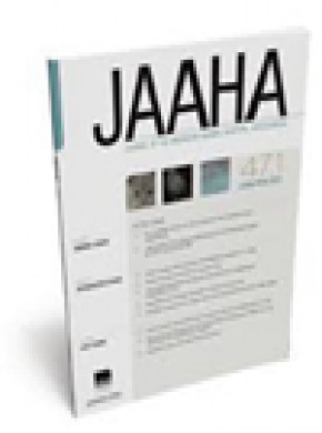 Journal Of The American Animal Hospital Association期刊