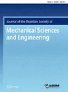 Journal Of The Brazilian Society Of Mechanical Sciences And Engineering期刊