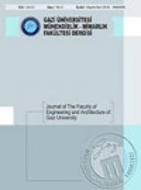 Journal Of The Faculty Of Engineering And Architecture Of Gazi University期刊