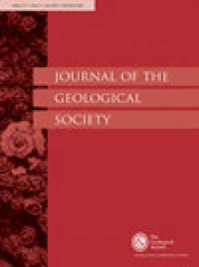 Journal Of The Geological Society期刊