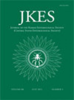Journal Of The Kansas Entomological Society期刊