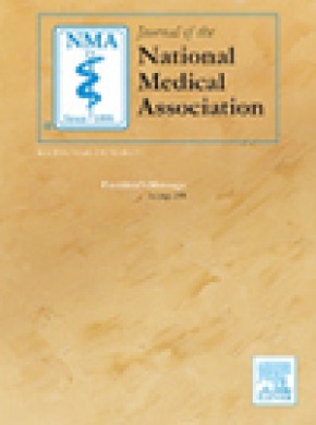 Journal Of The National Medical Association期刊
