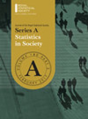 Journal Of The Royal Statistical Society Series A-statistics In Society期刊