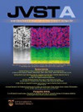 Journal Of Vacuum Science & Technology A期刊