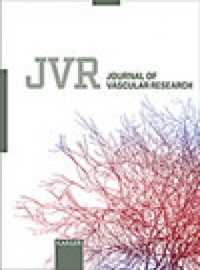 Journal Of Vascular Research期刊