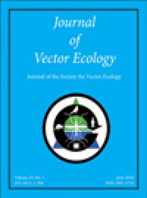 Journal Of Vector Ecology期刊