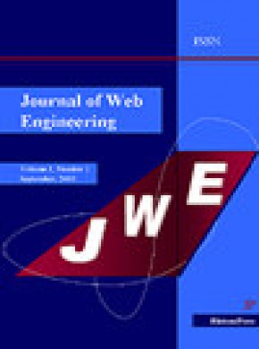 Journal Of Web Engineering期刊