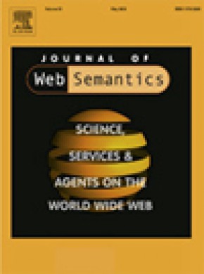 Journal Of Web Semantics期刊