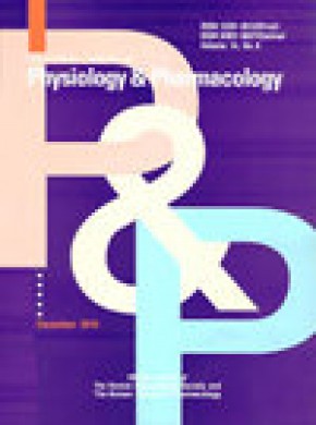 Korean Journal Of Physiology & Pharmacology期刊