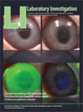 Laboratory Investigation期刊