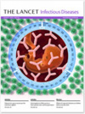 Lancet Infectious Diseases期刊