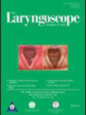 Laryngoscope期刊