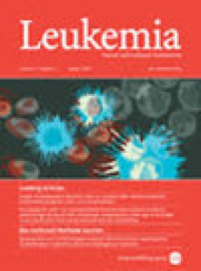 Leukemia期刊
