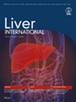 Liver International期刊
