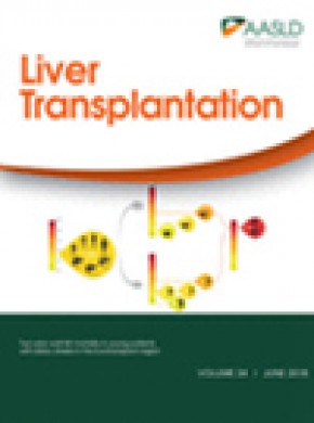 Liver Transplantation期刊
