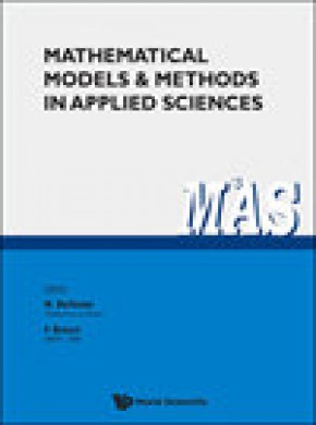 Mathematical Models & Methods In Applied Sciences期刊