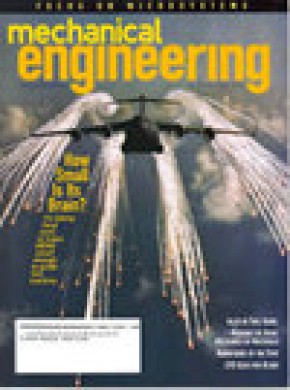 Mechanical Engineering期刊