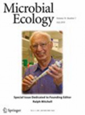 Microbial Ecology期刊