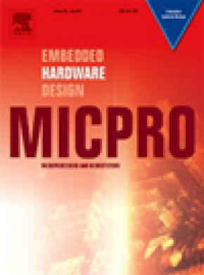 Microprocessors And Microsystems期刊