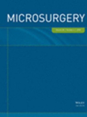Microsurgery期刊