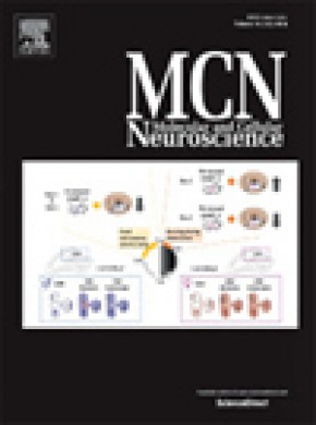Molecular And Cellular Neuroscience期刊