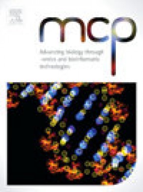 Molecular And Cellular Probes期刊
