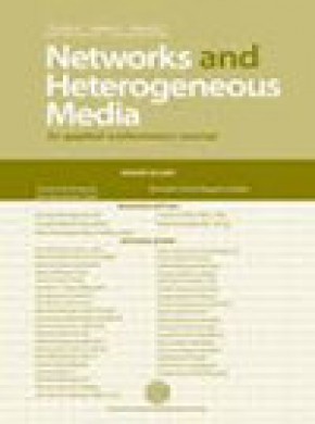 Networks And Heterogeneous Media期刊